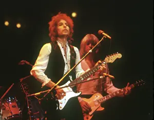 Bob Dylan In Atlanta
