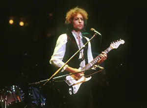 Bob Dylan In Atlanta