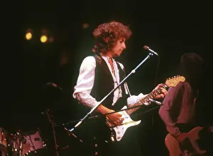 Bob Dylan In Atlanta