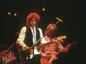 Bob Dylan In Atlanta
