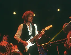 Bob Dylan In Atlanta