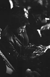 Bob Dylan In The Audience