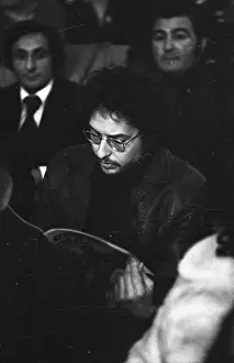 Bob Dylan In The Audience