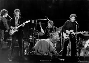 Bob Dylan & The Band