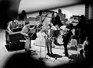 Bob Dylan and The Band