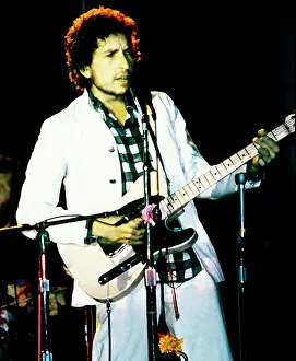 Bob Dylan And The Band - The Tour 74