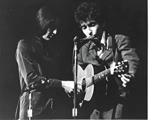 Bob Dylan & Joan Baez - Lovebirds & Songbirds