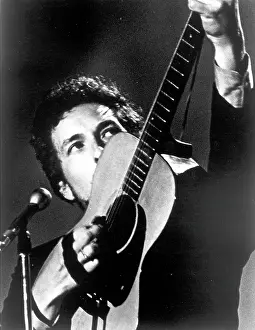Bob Dylan On The Johnny Cash Show