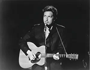 Bob Dylan On The Johnny Cash Show