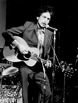 Bob Dylan On The Johnny Cash Show