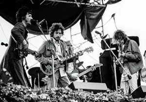 Bob Dylan Live