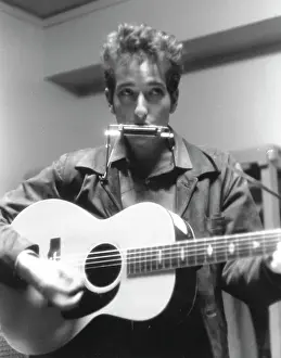 Bob Dylan Live In Boston
