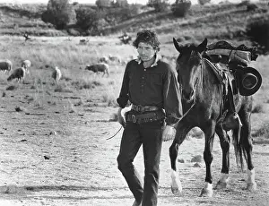 Bob Dylan In Pat Garett & Billy The Kid