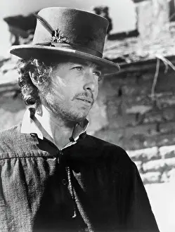 Debut Prints: Bob Dylan in Pat Garrett and Billy the Kid