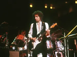 Bob Dylan Performs In Atlanta