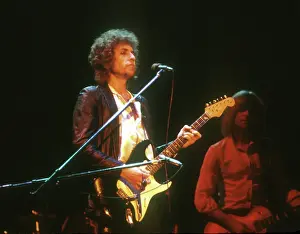 Bob Dylan Performs In Savannah