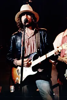 Bob Dylan Plays The Last Waltz