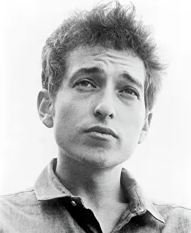 Bob Dylan Portrait