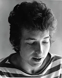 Bob Dylan Portrait