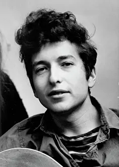 Bob Dylan Portrait