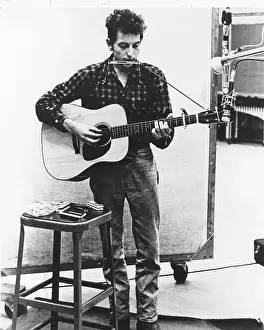 Bob Dylan Recording