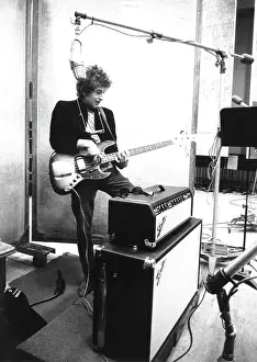 Bob Dylan Records Bringing It All Back Home
