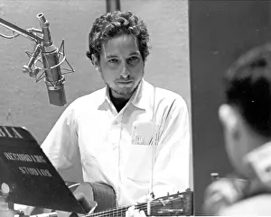 Bob Dylan Records Self Portrait