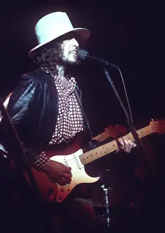 Bob Dylan At The Last Waltz