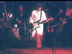 Bob Dylan Wears All White In 1978