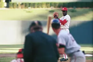 Bob Gibson in Game Play