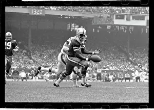 Bob Hayes Being Tackled