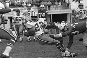 Bob Hayes Being Tackled in Game