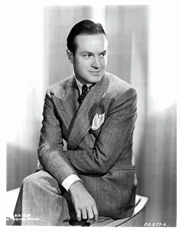 Lac0041 Prints: Bob Hope