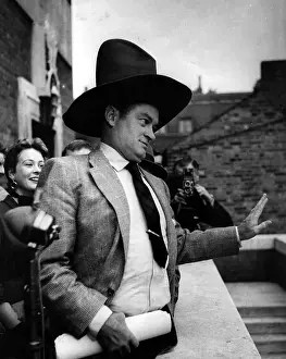 Fashion And Prints: Bob Hope