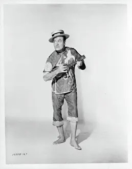 Lac0040 Prints: Bob Hope In That Certain Feeling