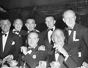 Bob Hope and Friends at Friars Banquet