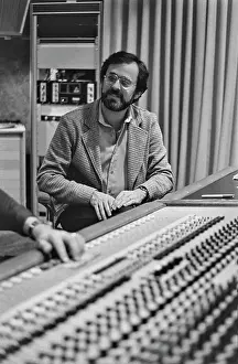 Huty25642 Prints: Bob James, American Pianist, Arranger & Record Producer