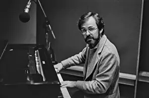 Huty25642 Prints: Bob James, American Pianist, Arranger & Record Producer