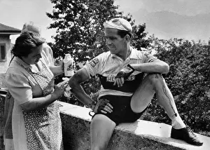 Injured Or Wounded Prints: Bob Maitland