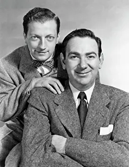 Bob and Ray