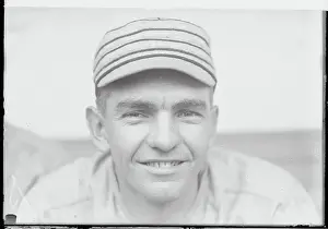 Bob Shawkey in Uniform