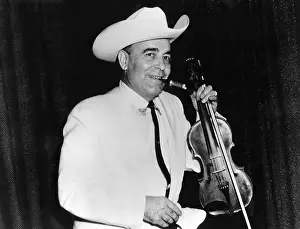 Bob Wills Portrait Session