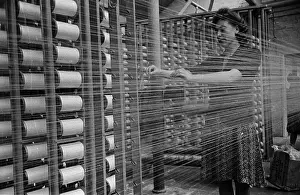 Bobbin Machine