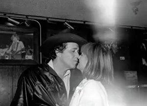 Bobby Bare at the Palomino