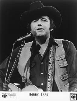 Bobby Bare Performing