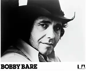 Bobby Bare Portrait