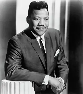 Bobby Bland Portrait