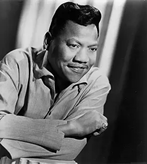 Bobby Bland Portrait