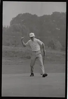 Ardmore Prints: Bobby Cole Shaking Fist