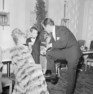 Bobby Darrin and Family